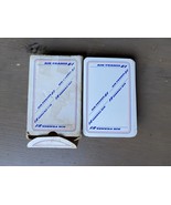 Mazzo di carte da gioco vintage Air France Airlines - $94.03 MXN