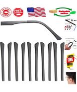 Comfortable Anti-Slip Silicone Eyeglass Ear Socks - 5 Pairs for Thin Frames - $280.49 MXN