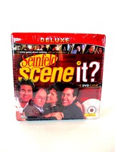 Seinfeld Scene It? Mattel 2008 Brand New Factory Sealed - £18.33 GBP