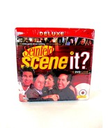 Seinfeld Scene It? Mattel 2008 Brand New Factory Sealed - £18.08 GBP