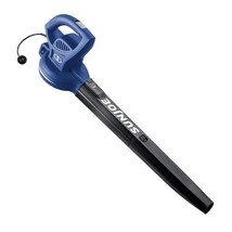 Sun Joe SBJ597E-SJB 6-Amp 155 MPH Electric Leaf Blower, Blue - $2,693.46 MXN