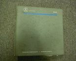 1990s 2000s Mercedes Benz Tutti Modelli Servizio Informativo Tecnico Man... - £68.70 GBP
