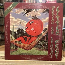 [ROCK/POP]~EXC 2 Double Lp~Little Feat~Waiting For Columbus~[Original 1978~WARNE - $21.78