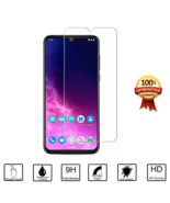 Tempered Glass Film Screen Protector Guard For Motorola Moto One Macro - £4.28 GBP