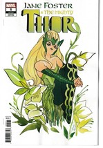Jane Foster Mighty Thor #5 (Of 5) Momoko Var (Marvel 2022) &quot;New Unread&quot; - £3.61 GBP