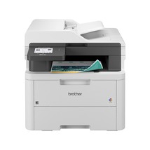 Brother MFC-L3720CDW Wireless Digital Color All-in-One Printer with Lase... - $741.99