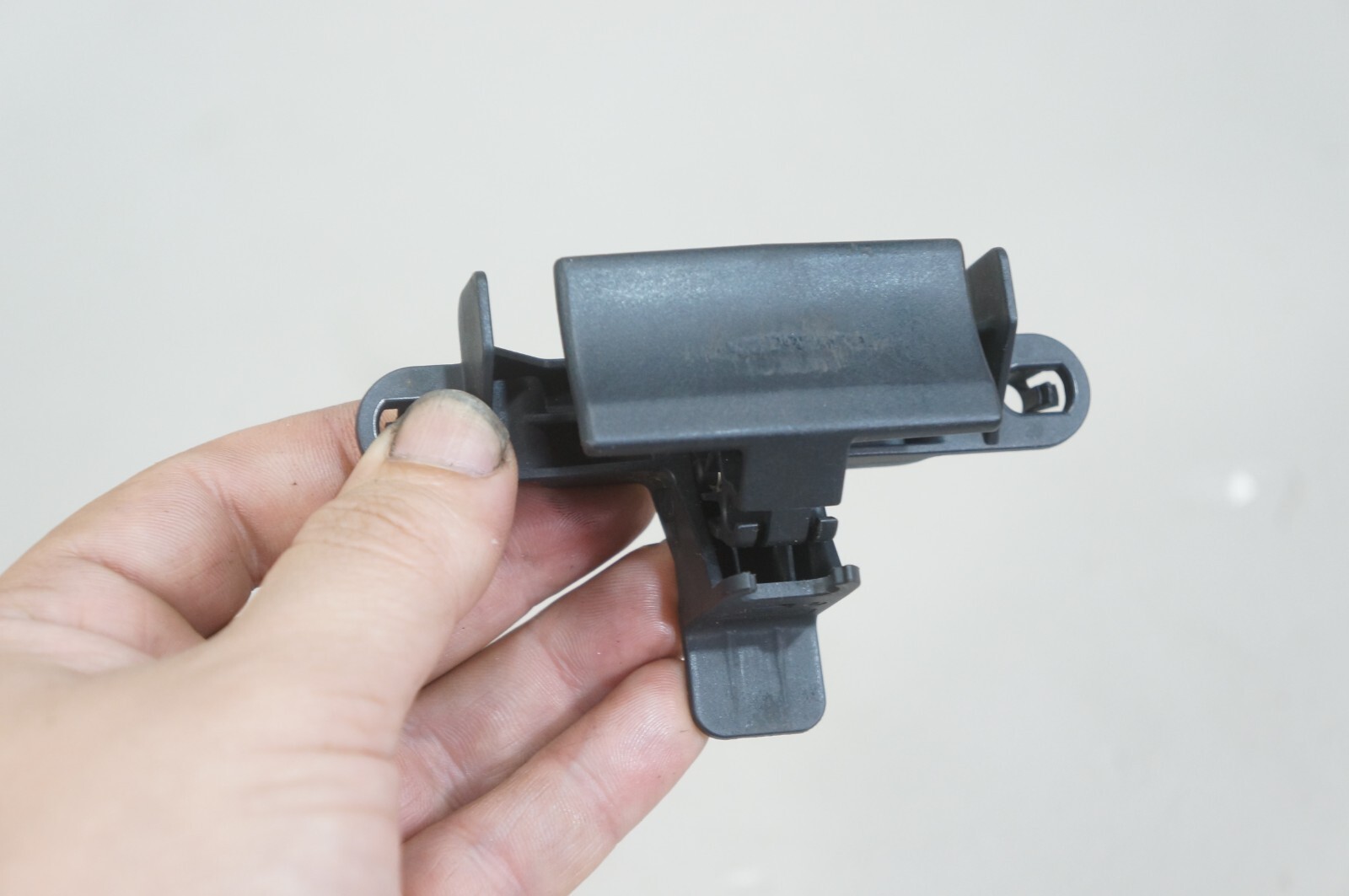2007-2013 bmw x5 x6 e70 e71 hood latch release handle lever 7164798 Item image 2