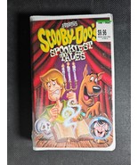 Scooby-Doo’s Spookiest Tales (VHS 2001) Cartoon Network  NEW Sealed - £10.21 GBP