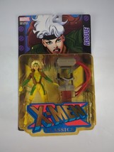X-men Classics Rogue Action Figure Marvel Toy Biz Missile Firing Action 2000 - £8.58 GBP