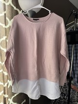 Women’s Alfani Long Sleeve Blouse Size XL - $25.28 CAD