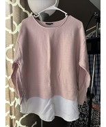 Women’s Alfani Long Sleeve Blouse Size XL - $25.18 CAD