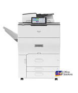 Ricoh IM C6500 A3 Color MFP Laser Copier Printer Scanner WiFi 65 ppm 230... - $5,940.00