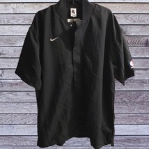 Nike x Fear of God NBA Warm-Up Top Jacket Off Noir CU4686-010 – Men’s Small - $109.99