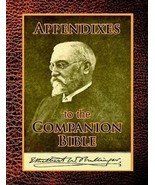 Appendixes to the Companion Bible: Enlarged Type Edition [Paperback] E. ... - $29.95
