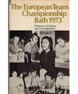 The European team championship;: Bath 1973 Keene, Raymond D - £15.37 GBP
