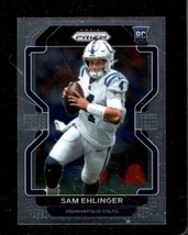 2021 Panini Prizm #395 Sam Ehlinger Nmmt (Rc) Colts - £5.85 GBP