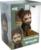 Breaking Bad - EL CAMINO JESSE Boxed Vinyl Figure by YouTooz Collectibles - $31.63