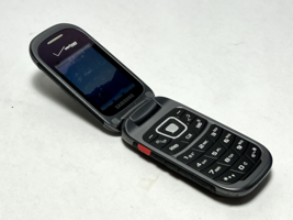 Samsung Convoy 3 Flip Phone Cdma SCH-U680 (Verizon) - Tested - $9.89