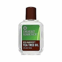 Desert Essence Oil Ttree Eco Harvest - £10.22 GBP