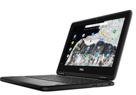 Dell Chromebook 11 3000 3100 11.6&quot; Touchscreen 2 in 1 - £369.19 GBP