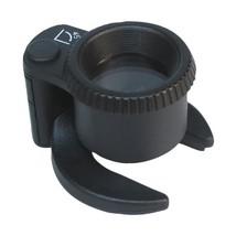 Carson 4.5x SensorMag LED Lighted Cleaning Loupe for Camera Sensor  - $73.00