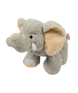Ganz Webkinz Plush Velvety Elephant HM167 Gray Stuffed Animal 8&quot; NO CODE - €7,27 EUR