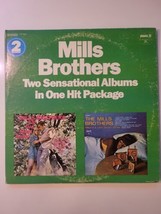 The Mills Brothers - Two Sensational Albums In One Hit Package - £6.20 GBP