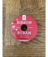 Valentines Day Ribbon - $11.76