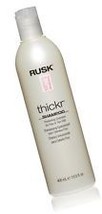 RUSK  Thickr Thickening Shampoo for Fine or Thin Hair 13.5 Fl Oz - $12.00