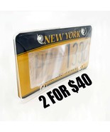 2-pack anti photo RED Light Speed Toll Camera Blocker Plate Cover With Lens - $40.00