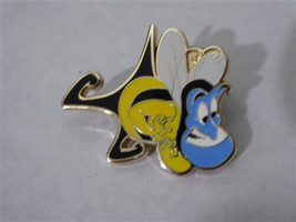 Disney Trading Pins 125311 Aladdin Icons (4 pins) - Genie Bee Only - $9.50