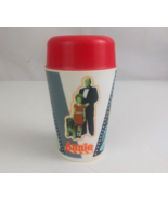 Vintage 1988 Ovaltine Little Orphan Annie Ovaltine Shaker &amp; Cup - $20.36 CAD