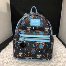Loungefly Lightyear Star Command Buzz Lightyear Print Mini-Backpack [EE ... - $69.99