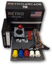 Jamma 60-In-1, Mame, Retro Pi Classic Arcade Multigame-Multicade Arcade Game - $45.98