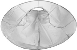 FRCOLOR 1pc Star Pattern Hair Cutting Stand Adult Haircut Gown Hairdresser  - $23.49