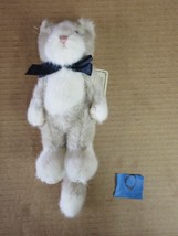 Vintage NOS Boyds Bears Jointed Plush Emerson T Penworthy Kitty Cat  B2  O - £21.97 GBP