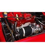 Supercharger Kit, MGB 1968-74 MOSS - $85,530.88 MXN