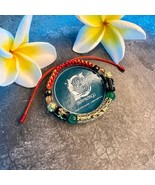 Sun Wu Kong (Monkey King) Bracelet with Aventurine and Xuping Gold - $34.07