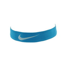 Nike Womens Pro Headband Color Blue Size One Size - £13.47 GBP