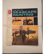 Vintage The Art of Seascape Painting The Grumbacher Library 1966 SC B-373 - £9.68 GBP