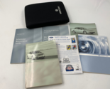 2007 Mercury Milan Owners Manual Handbook Set with Case OEM F04B56054 - £31.70 GBP