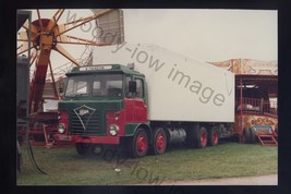 tm8691 - Foden Commercial Vehicle - W.Thurston Lorry - Reg. KTU 106N. ph... - £1.99 GBP