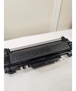 Brother Genuine TN730 Standard Yield Black Toner Cartridge EMPTY FOR REF... - £11.18 GBP
