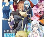 Tensei Shitara Slime Datta Ken Season 1-3 (1-85End+Movie+OVA) ANIME DVD ... - $72.05