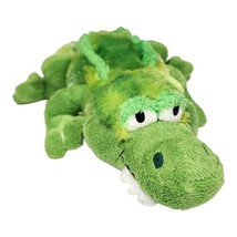 Ganz Webkinz Crocodile #HM215 12&quot; Plush Retired Stuffed Animal Toy No Code - £9.54 GBP