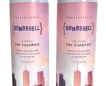 2 Pack PEARLESSENCE BOMBSHELL Refresh Dry Shampoo 7.3 fl oz Each - £20.39 GBP