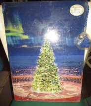 Vtg Polar Express Advent Magnetic Countdown Calendar Christmas Hallmark 2004 Nip - £31.94 GBP