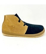 OTZ Shoes Trench Suede Brown Black Mens Chukka Casual Boots 04133 201 - $61.05 CAD