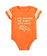 I Love Watching The Broncos Onesie Baby Outfit - $20.00+
