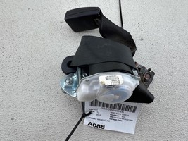 2009-2014 ACURA TSX SEDAN REAR RIGHT PASSENGER SEAT BELT ASSEMBLY BLACK P5668 image 13